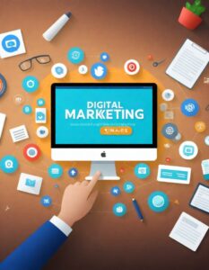 Digital Marketing